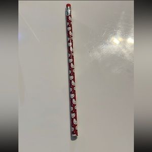 Hello Kitty Wooden Pencil